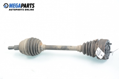 Полуоска за Skoda Octavia I Sedan (09.1996 - 12.2010) 1.9 TDI, 90 к.с., позиция: лява