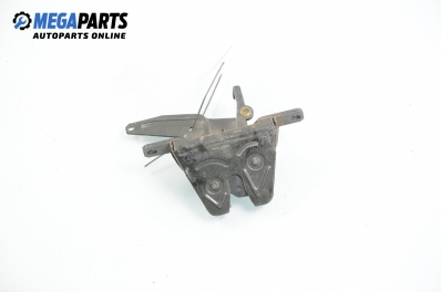 Брава заден капак за BMW 5 Series E39 Sedan (11.1995 - 06.2003), седан