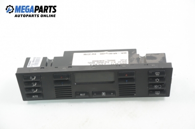 Панел климатроник за BMW 5 Series E39 Sedan (11.1995 - 06.2003), № BMW 64.11-8 374 951.0