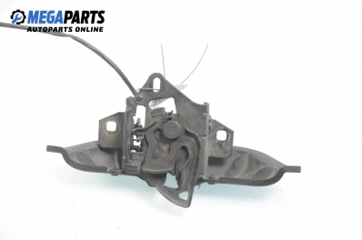 Брава преден капак за Volkswagen Passat Variant B5 (05.1997 - 12.2001), комби, позиция: предна