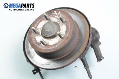 Шенкел главина за Hyundai Tucson SUV (06.2004 - 11.2010), позиция: задна, лява