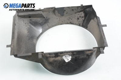 Дифузьор за Mercedes-Benz C-Class Sedan (W202) (03.1993 - 05.2000) C 220 (202.022), 150 к.с.