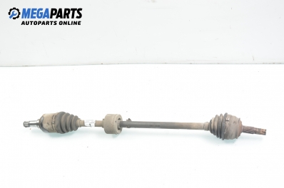 Полуоска за Fiat Punto Hatchback (09.1993 - 09.1999) 1.2 16V, 86 к.с., позиция: предна, дясна