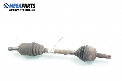 Полуоска за Fiat Punto Hatchback (09.1993 - 09.1999) 1.2 16V, 86 к.с., позиция: предна, лява