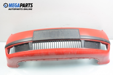 Предна броня за Skoda Fabia I Hatchback (08.1999 - 03.2008), хечбек, позиция: предна