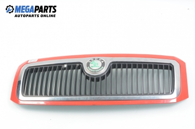 Решетка за Skoda Fabia I Hatchback (08.1999 - 03.2008), хечбек