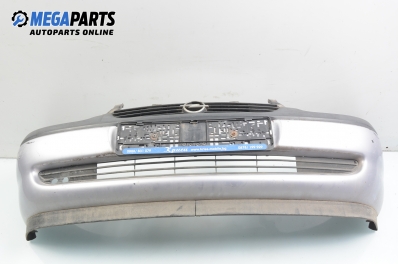 Предна броня за Opel Corsa B Hatchback (03.1993 - 12.2002), позиция: предна