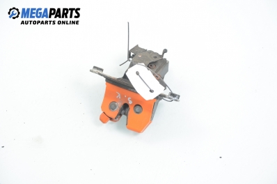 Брава заден капак за Skoda Fabia I Hatchback (08.1999 - 03.2008), хечбек, позиция: задна