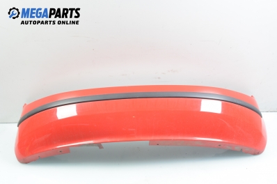 Задна броня за Skoda Fabia I Hatchback (08.1999 - 03.2008), хечбек