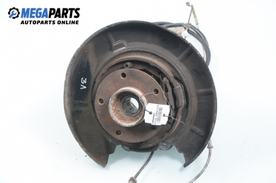 Шенкел главина за BMW 5 Series E39 Sedan (11.1995 - 06.2003), позиция: задна, лява