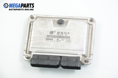 Компютър двигател за Skoda Fabia I Hatchback (08.1999 - 03.2008) 1.9 SDI, 64 к.с., № Bosch 0 281 010 107