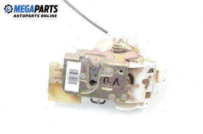 Брава на врата за Ford Mondeo II Sedan (08.1996 - 09.2000), позиция: предна, лява