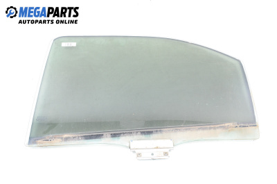 Странично стъкло за Ford Mondeo II Sedan (08.1996 - 09.2000), 4+1 вр., седан, позиция: задна, лява