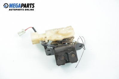 Брава заден капак за Mazda 323 F VI Hatchback (09.1998 - 05.2004), хечбек, позиция: задна