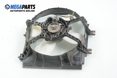 Перка охлаждане за Mazda 323 F VI Hatchback (09.1998 - 05.2004) 1.4, 72 к.с., № 122750-4392