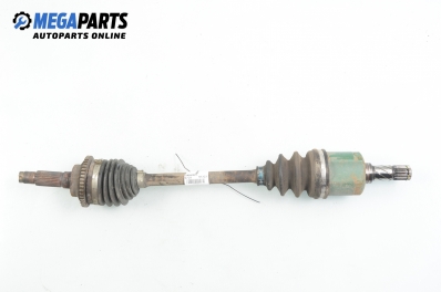 Полуоска за Mazda 323 F VI Hatchback (09.1998 - 05.2004) 1.4, 72 к.с., позиция: предна, лява