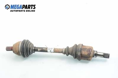Полуоска за Ford Focus II Estate (07.2004 - 09.2012) 1.6 TDCi, 90 к.с., позиция: предна, лява