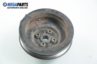 Демпферна шайба за Skoda Fabia I Hatchback (08.1999 - 03.2008) 1.9 SDI, 64 к.с.