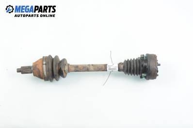 Полуоска за Skoda Fabia I Hatchback (08.1999 - 03.2008) 1.9 SDI, 64 к.с., позиция: предна, лява