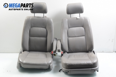 Кожен салон за Kia Carnival II Minivan (01.1999 - 09.2007)
