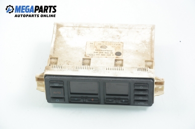Панел климатроник за Audi A6 Sedan C4 (06.1994 - 10.1997), № Audi 4A0 820 043 H