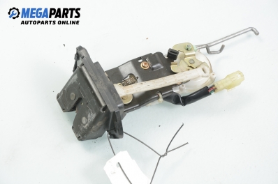 Брава заден капак за Suzuki Wagon R + Minivan II (05.2000 - 11.2007)