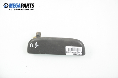 Външна дръжка за Suzuki Wagon R + Minivan II (05.2000 - 11.2007), 4+1 вр., позиция: предна, дясна