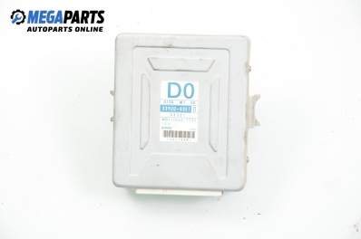 Компютър двигател за Suzuki Wagon R + Minivan II (05.2000 - 11.2007) 1.3, 76 к.с., № Denso MB112000-7733 / 33920-83Е10