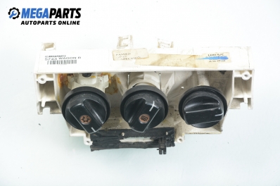 Панел климатик за Suzuki Wagon R + Minivan II (05.2000 - 11.2007)