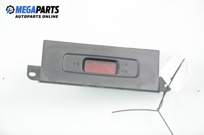 Часовник за Suzuki Wagon R + Minivan II (05.2000 - 11.2007)