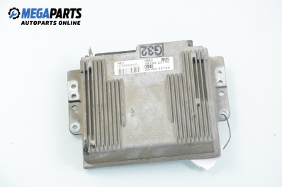 Компютър двигател за Hyundai Coupe Coupe I (06.1996 - 04.2002) 1.6 i 16V, 114 к.с., № Н103955256
