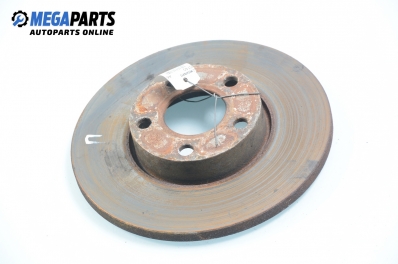 Спирачен диск за Audi A6 Sedan C4 (06.1994 - 10.1997), позиция: предна