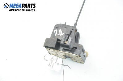 Брава на врата за Renault Scenic I Minivan (09.1999 - 07.2010), позиция: предна, дясна