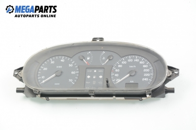 Километраж за Renault Scenic I Minivan (09.1999 - 07.2010) 1.6, 107 к.с., № 21650176-1