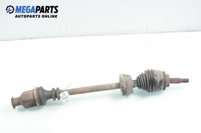 Полуоска за Renault Scenic I Minivan (09.1999 - 07.2010) 1.6, 107 к.с., позиция: дясна