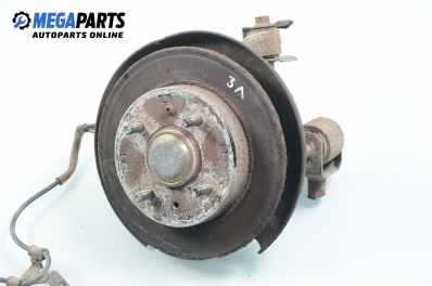 Шенкел главина за Hyundai Coupe Coupe I (06.1996 - 04.2002), позиция: задна, лява