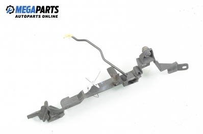 Държач броня за Opel Corsa D Hatchback (07.2006 - 08.2014), хечбек, позиция: предна