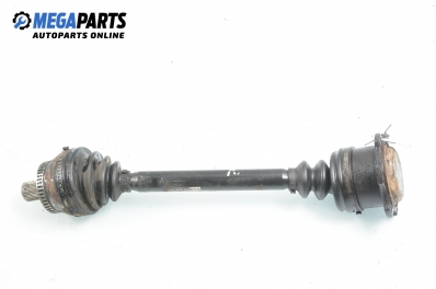 Полуоска за Volkswagen Passat Variant B5 (05.1997 - 12.2001) 2.5 TDI, 150 к.с., позиция: предна, лява, автоматик