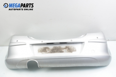 Задна броня за Opel Corsa D Hatchback (07.2006 - 08.2014), хечбек