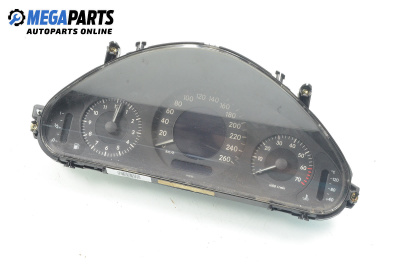 Километраж за Mercedes-Benz E-Class Sedan (W211) (03.2002 - 03.2009) E 200 Kompressor (211.042), 163 к.с., № A 211 540 62 11 / VDO 110.080.004/035