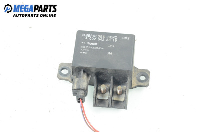 Реле пренапрежение за Mercedes-Benz E-Class Sedan (W211) (03.2002 - 03.2009) E 200 Kompressor (211.042), № 002 542 38 19