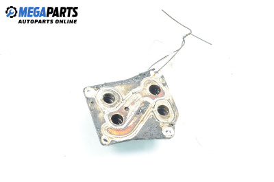 Маслоохладител за Mercedes-Benz E-Class Sedan (W211) (03.2002 - 03.2009) E 200 Kompressor (211.042), 163 к.с.