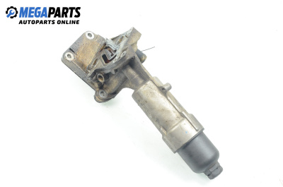 Корпус за маслен филтър за Mercedes-Benz E-Class Sedan (W211) (03.2002 - 03.2009) E 200 Kompressor (211.042), 163 к.с.