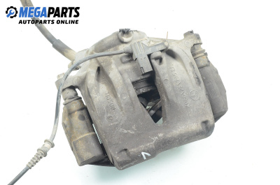 Спирачен апарат за Mercedes-Benz E-Class Sedan (W211) (03.2002 - 03.2009), позиция: предна, лява