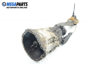 Ръчна скоростна кутия за Mercedes-Benz E-Class Sedan (W211) (03.2002 - 03.2009) E 200 Kompressor (211.042), 163 к.с.