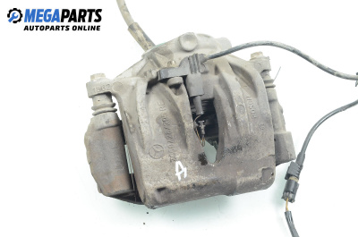 Спирачен апарат за Mercedes-Benz E-Class Sedan (W211) (03.2002 - 03.2009), позиция: предна, дясна