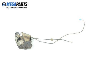 Брава на врата за Mercedes-Benz E-Class Sedan (W211) (03.2002 - 03.2009), позиция: задна, лява