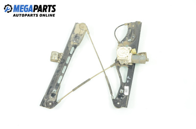 Машинка ел. стъкло за Mercedes-Benz E-Class Sedan (W211) (03.2002 - 03.2009), 4+1 вр., седан, позиция: предна, дясна, № A 211 820 30 42