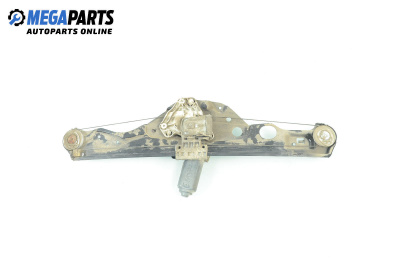 Машинка ел. стъкло за Mercedes-Benz E-Class Sedan (W211) (03.2002 - 03.2009), 4+1 вр., седан, позиция: задна, лява, № A 211 920 23 42