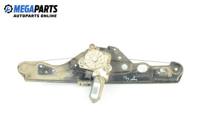 Машинка ел. стъкло за Mercedes-Benz E-Class Sedan (W211) (03.2002 - 03.2009), 4+1 вр., седан, позиция: задна, дясна